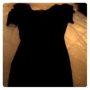 A black dress that you can wear to the club